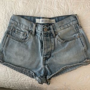 RARE Brandy Melville shorts Size 23